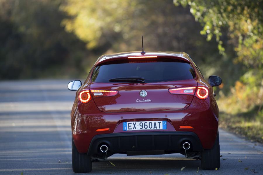  Alfa Romeo Giulietta Sprint 2014 года  (фото 59 из 70)